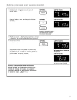 Preview for 65 page of Kenmore 665.60601 Use & Care Manual