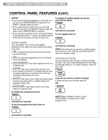 Preview for 12 page of Kenmore 665.60629 Use & Care Manual