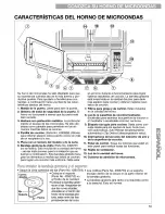 Preview for 53 page of Kenmore 665.60629 Use & Care Manual