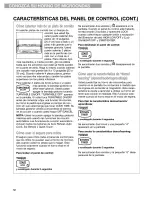 Preview for 56 page of Kenmore 665.60629 Use & Care Manual