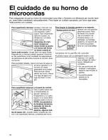 Preview for 78 page of Kenmore 665.60629 Use & Care Manual