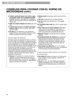 Preview for 82 page of Kenmore 665.60629 Use & Care Manual