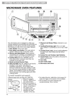 Предварительный просмотр 10 страницы Kenmore 665.60639 Use & Care Manual