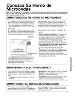 Предварительный просмотр 51 страницы Kenmore 665.60639 Use & Care Manual