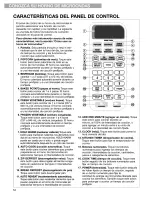 Предварительный просмотр 54 страницы Kenmore 665.60639 Use & Care Manual