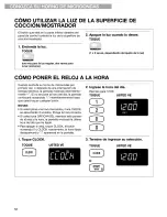 Предварительный просмотр 58 страницы Kenmore 665.60639 Use & Care Manual