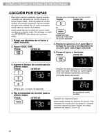 Предварительный просмотр 64 страницы Kenmore 665.60639 Use & Care Manual