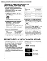 Предварительный просмотр 72 страницы Kenmore 665.60639 Use & Care Manual