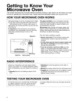 Preview for 8 page of Kenmore 665.61609 Use And Care Manual