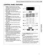 Preview for 11 page of Kenmore 665.61609 Use And Care Manual