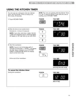 Preview for 15 page of Kenmore 665.61609 Use And Care Manual