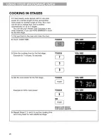 Preview for 20 page of Kenmore 665.61609 Use And Care Manual