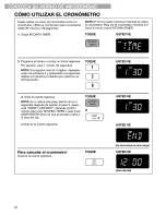 Preview for 52 page of Kenmore 665.61609 Use And Care Manual