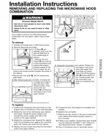 Preview for 7 page of Kenmore 665.61612 Use & Care Manual