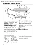 Preview for 10 page of Kenmore 665.61612 Use & Care Manual