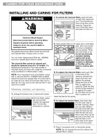 Preview for 32 page of Kenmore 665.61612 Use & Care Manual