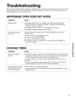 Preview for 37 page of Kenmore 665.61612 Use & Care Manual