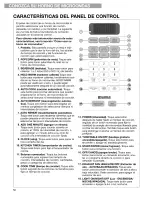 Preview for 50 page of Kenmore 665.61612 Use & Care Manual