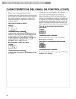 Preview for 52 page of Kenmore 665.61612 Use & Care Manual