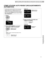 Preview for 63 page of Kenmore 665.61612 Use & Care Manual