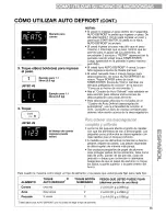 Preview for 65 page of Kenmore 665.61612 Use & Care Manual