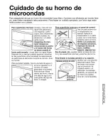 Preview for 71 page of Kenmore 665.61612 Use & Care Manual