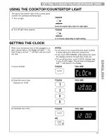 Предварительный просмотр 15 страницы Kenmore 665.61632 Use & Care Manual