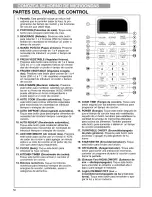 Предварительный просмотр 50 страницы Kenmore 665.61632 Use & Care Manual