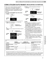 Предварительный просмотр 65 страницы Kenmore 665.61632 Use & Care Manual