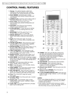 Предварительный просмотр 10 страницы Kenmore 665.61683 Use And Care Manual