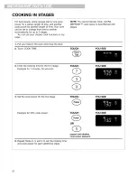 Предварительный просмотр 20 страницы Kenmore 665.61683 Use And Care Manual