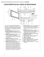 Предварительный просмотр 46 страницы Kenmore 665.61683 Use And Care Manual