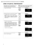 Предварительный просмотр 54 страницы Kenmore 665.61683 Use And Care Manual