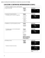 Предварительный просмотр 58 страницы Kenmore 665.61683 Use And Care Manual