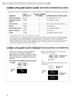 Предварительный просмотр 62 страницы Kenmore 665.61683 Use And Care Manual