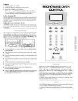 Preview for 7 page of Kenmore 665.62612 Use & Care Manual