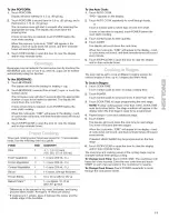 Preview for 11 page of Kenmore 665.62612 Use & Care Manual