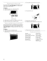 Preview for 14 page of Kenmore 665.62612 Use & Care Manual