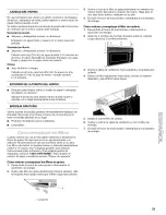 Preview for 29 page of Kenmore 665.62612 Use & Care Manual