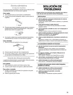 Предварительный просмотр 53 страницы Kenmore 665.7213 Series Use & Care Manual