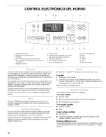 Preview for 30 page of Kenmore 665.7527 Series Use & Care Manual