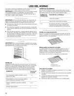 Preview for 32 page of Kenmore 665.7527 Series Use & Care Manual