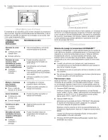 Preview for 33 page of Kenmore 665.7527 Series Use & Care Manual