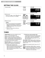 Предварительный просмотр 12 страницы Kenmore 665.75775 Use & Care Manual