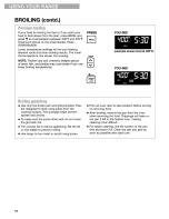 Предварительный просмотр 18 страницы Kenmore 665.75775 Use & Care Manual