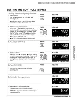 Предварительный просмотр 29 страницы Kenmore 665.75775 Use & Care Manual