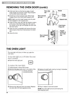 Предварительный просмотр 36 страницы Kenmore 665.75775 Use & Care Manual