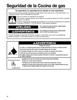 Предварительный просмотр 42 страницы Kenmore 665.75775 Use & Care Manual