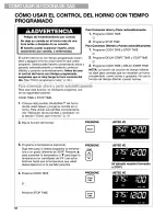 Предварительный просмотр 58 страницы Kenmore 665.75775 Use & Care Manual