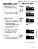 Предварительный просмотр 59 страницы Kenmore 665.75775 Use & Care Manual